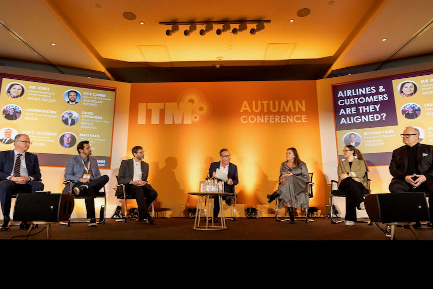 Buyers Confront Airlines With NDC Woes At ITM Autumn Conference ...